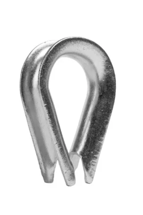 Коуш 5,0 мм TOR DIN 6899 (тип B) (Q) 1008933 купить в Магнитогорске