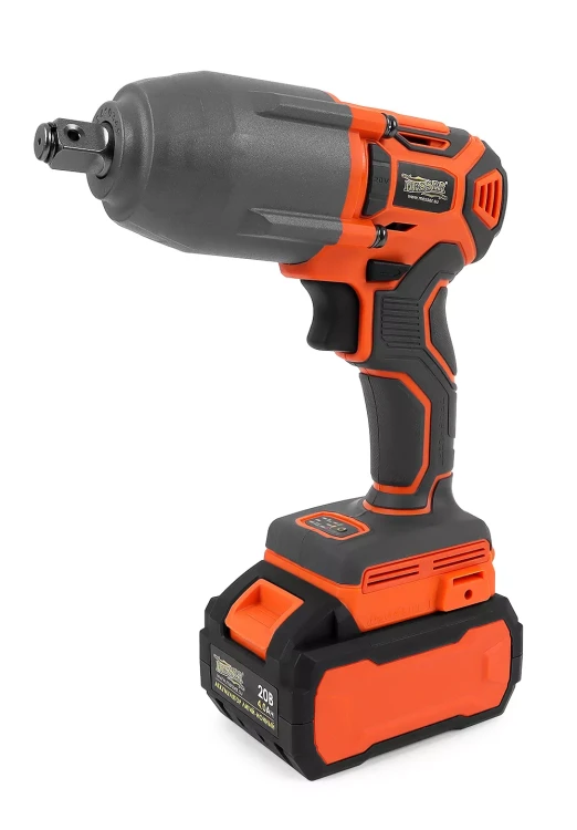 Аккумуляторный ударный гайковерт MESSER DCW6 1000Нм М24 4Ач купить в Магнитогорске