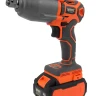 Аккумуляторный ударный гайковерт MESSER DCW6 1000Нм М24 4Ач купить в Магнитогорске