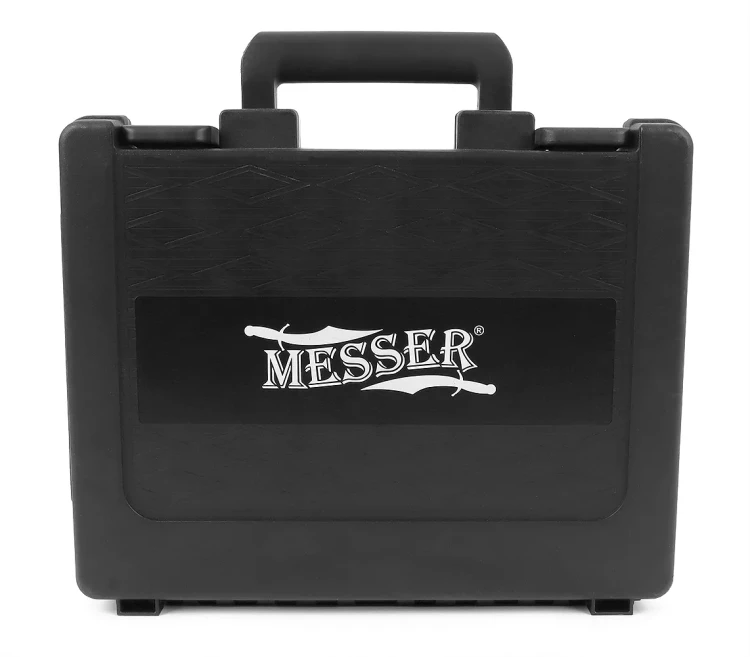 Аккумуляторный ударный гайковерт MESSER DCW6 1000Нм М24 4Ач купить в Магнитогорске