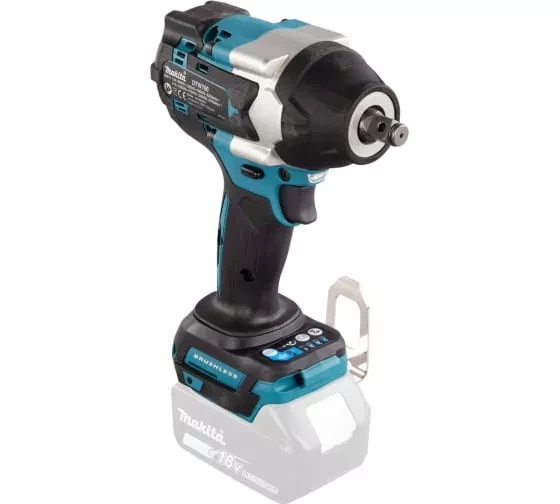 Аккумуляторный ударный гайковерт Makita DTW700Z (без АКБ и ЗУ) купить в Магнитогорске