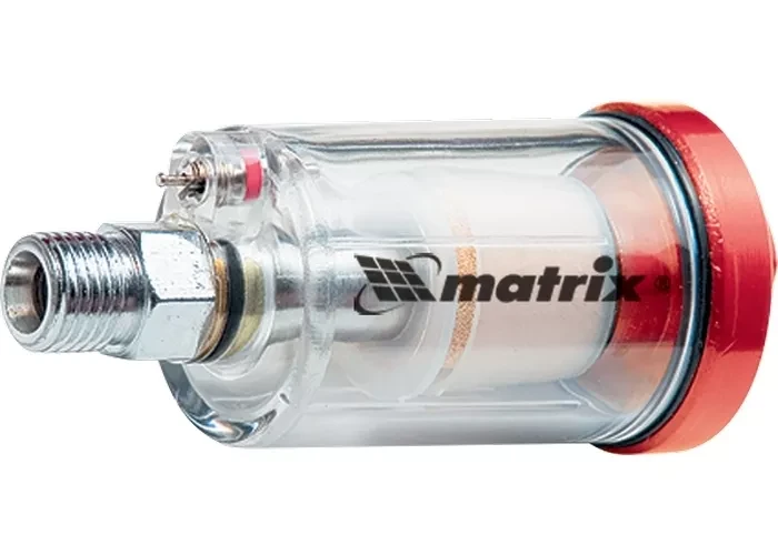 Влагоотделитель, 1/4"  MATRIX 57008 купить в Магнитогорске