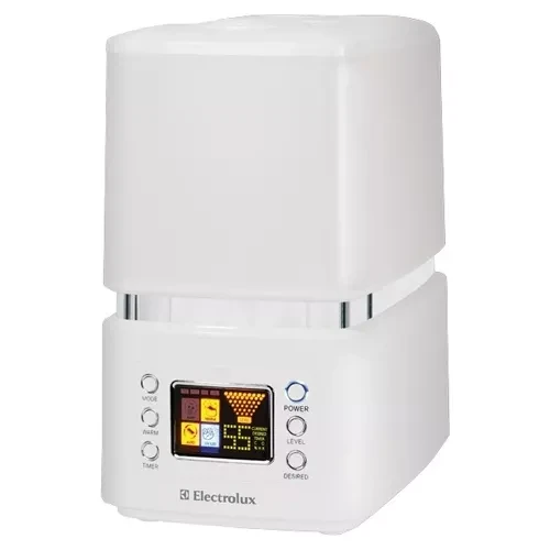 Ультразв.увл. ELECTROLUX EHU – 3510D (white) электр.упр. купить в Магнитогорске