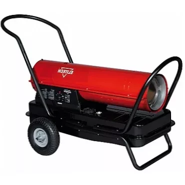 Дизельная тепловая пушка Elitech ТП 52 ДП купить в Магнитогорске