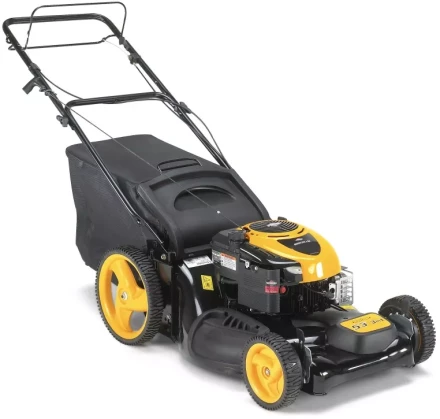 Бензиновая газонокосилка Partner P53-625DW купить в Магнитогорске