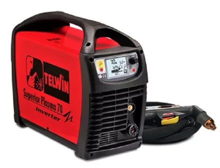 Аппарат плазменной резки SUPERIOR PLASMA 70 АСС Telwin купить в Магнитогорске