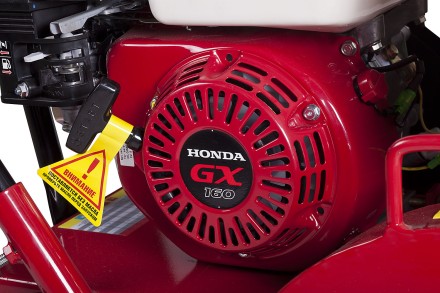 Швонарезчик бензиновый двигатель Honda ЗШБ-350 Х серия ПРОФЕССИОНАЛ купить в Магнитогорске