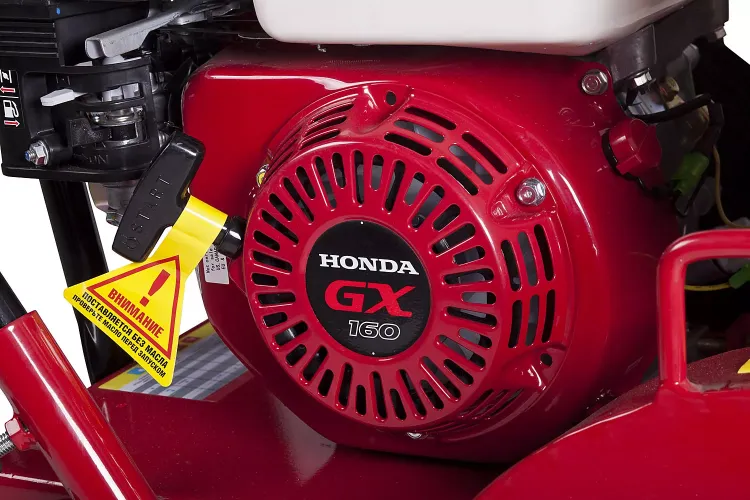 Швонарезчик бензиновый двигатель Honda ЗШБ-350 Х серия ПРОФЕССИОНАЛ купить в Магнитогорске