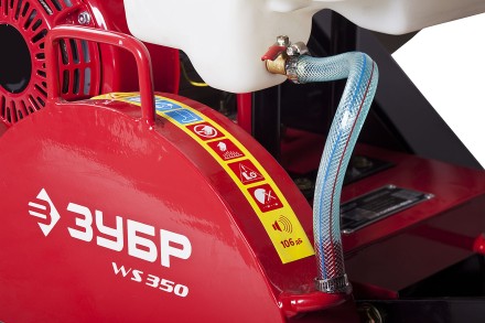 Швонарезчик бензиновый двигатель Honda ЗШБ-350 Х серия ПРОФЕССИОНАЛ купить в Магнитогорске