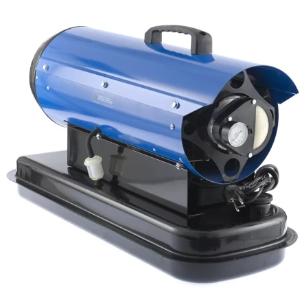 Дизельная тепловая пушка СИБРТЕХ DH-20D 96470 купить в Магнитогорске