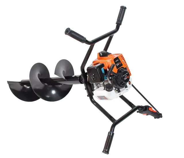 Мотобур PIT P51211 без шнека купить в Магнитогорске