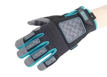 Перчатки универсальные комбинированные DELUXE XXL GROSS 90335 купить в Магнитогорске