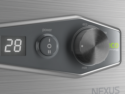 Водонагреватель Ballu BWH/S 50 Nexus titanium edition H купить в Магнитогорске