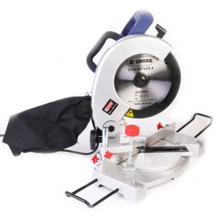 Торцовочная пила Диолд ПТД-1,4М-210 купить в Магнитогорске
