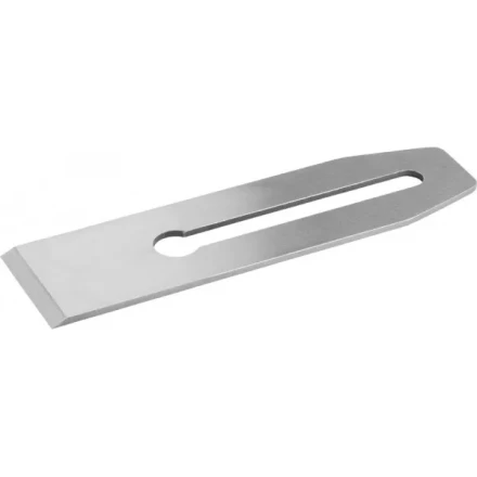 Лезвие сменное для рубанка, KRAFTOOL 18755-50, модель &quot;4&quot; и &quot;5&quot;, высокоуглеродистая сталь, ширина 50мм, толщина 3мм 18755-50 купить в Магнитогорске