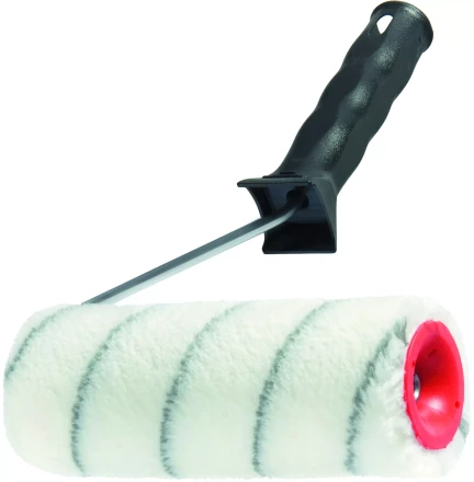 Валик &quot;Грейтекс&quot; с ручкой 250 мм ворс 12 мм D 48 мм полиакрил  MATRIX 80658 купить в Магнитогорске