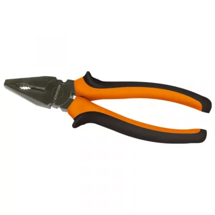 Пассатижи комбинированные Кратон Agressor Cr-V 150 мм 2 12 10 001 купить в Магнитогорске