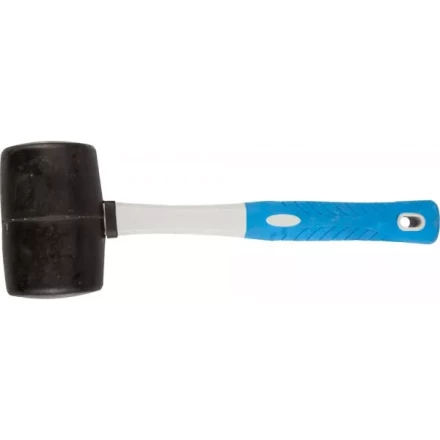 Киянка ЗУБР "ЭКСПЕРТ" резиновая со стеклопластиковой ручкой 2053-90_z01 купить в Магнитогорске