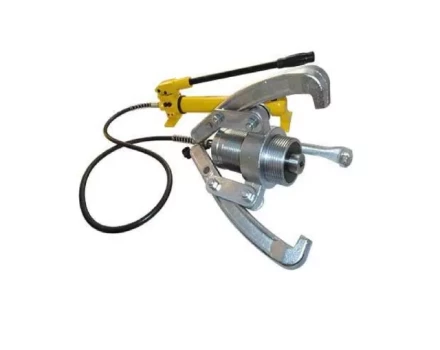 Съемник гидравлический TOR EP-10T с выносным насосом (X) 1048581 купить в Магнитогорске