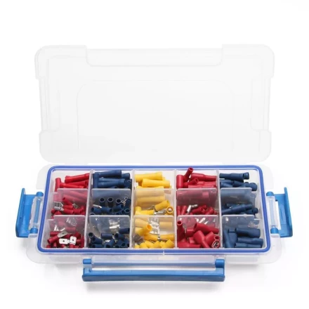 Набор изолированных разъемов КВТ П-280 (79431) купить в Магнитогорске