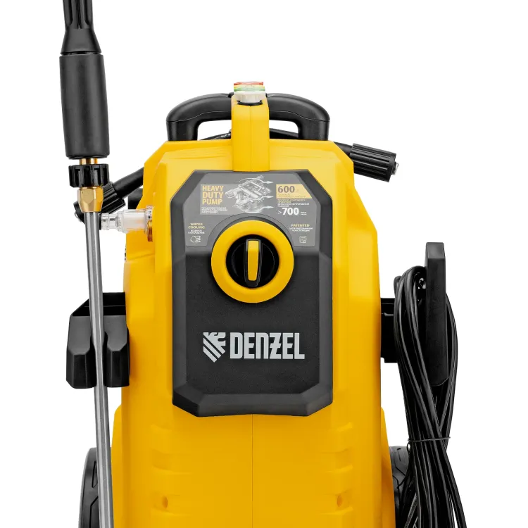 Моечная машина высокого давления Denzel K 70 Power 58272 купить в Магнитогорске