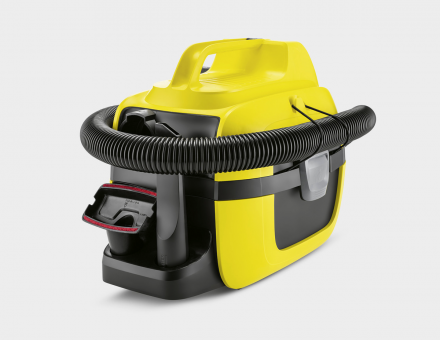 Хозяйственный пылесос KARCHER WD 1 Compact Battery купить в Магнитогорске