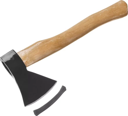 Топор MIRAX кованый с деревянной рукояткой, 600г 2060-06_z01 купить в Магнитогорске