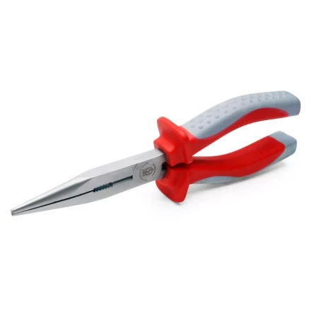 Длинногубцы диэлектрические 200 мм КВТ купить в Магнитогорске