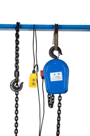 Таль электрическая цепная TOR ТЭШ (DHS) 3,0 т 6 м (серия J) 1283062 купить в Магнитогорске