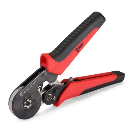 Пресс-клещи (кримперы) ПКВш-10 КВТ купить в Магнитогорске