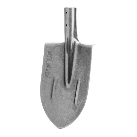 Лопата штыковая, 205х290, ребра жесткости, рессорная сталь, 0,9 кг, без черенка, LUXE// Palisad 61324 купить в Магнитогорске
