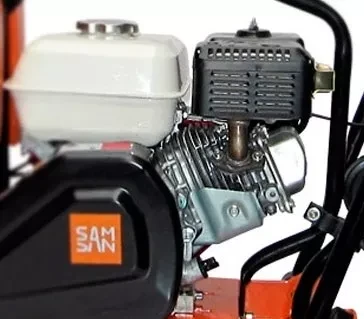 Виброплита Samsan PC 161 с топливным баком купить в Магнитогорске