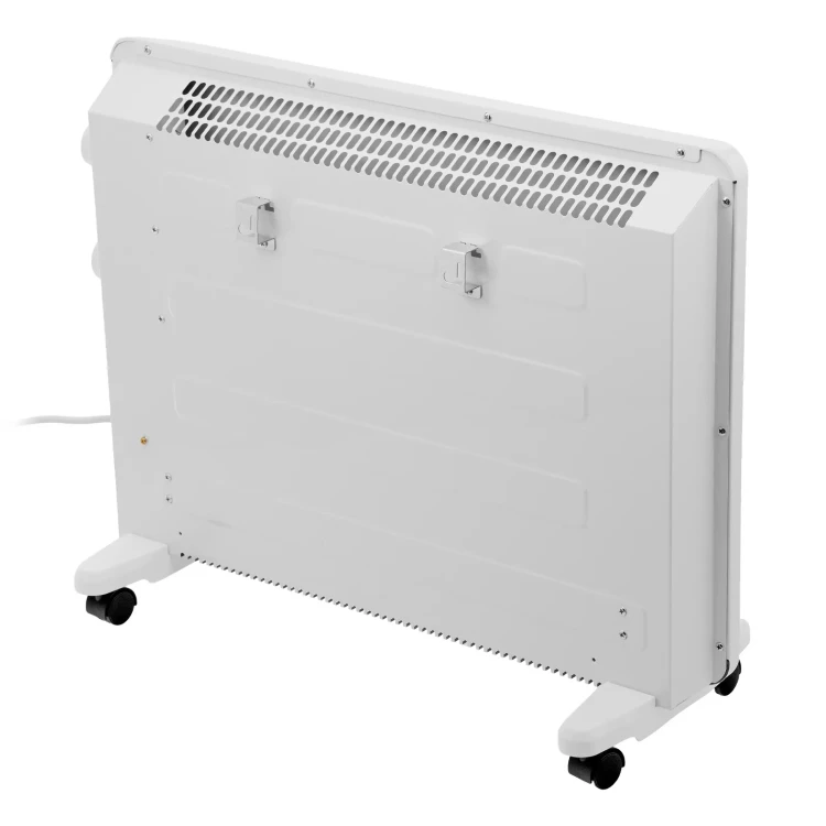 Конвектор электрический XCE-1500, 230 В, 1500 Вт, Х-элемент, термостат, колеса Denzel купить в Магнитогорске