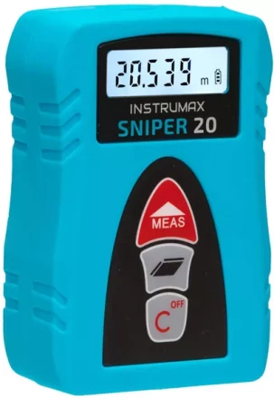 Дальномер лазерный ADA INSTRUMAX SNIPER 20 купить в Магнитогорске