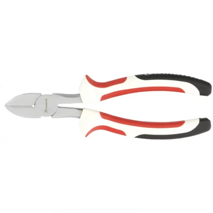 Бокорезы White Nickel 180 мм никелированные трехкомпонентные рукоятки MATRIX 17537 купить в Магнитогорске