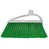 Щетка пластмассовая для подметания пола, премиум, 23 см, без черенка, салатовая щетина, Home Palisad 935575 купить в Магнитогорске