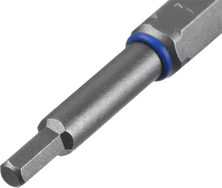 ЗУБР Hex 3, 50 мм, 2 шт, торсионные биты, Профессионал (26017-3-50-2) купить в Магнитогорске