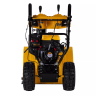 Бензиновая снегоуборочная машина SBL 711D PRO, 302cc, эл.старт, фара, обогрев, блок. дифф.// Denzel 97655 купить в Магнитогорске