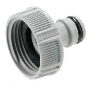 Штуцер резьбовой 1&quot;  GARDENA купить в Магнитогорске