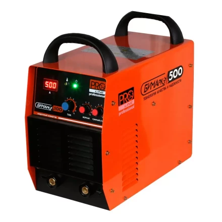 Инвертор сварочный БИМАрк-500 PRO Line купить в Магнитогорске