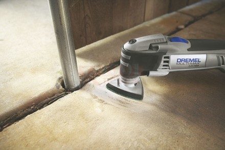 Алмазный шлифлист для Multi-Max  зерно 60   MM900   Dremel купить в Магнитогорске