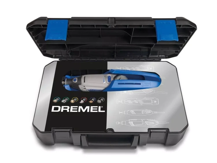 Сетевой многофункциональный инструмент 3000-1/25 Hobby Dremel купить в Магнитогорске
