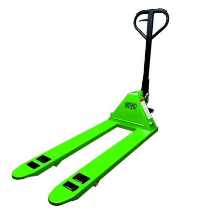 Тележка гидравлическая ручная HITCH REGULAR 2000KG 1150*550мм (полиуретановые ролики) купить в Магнитогорске