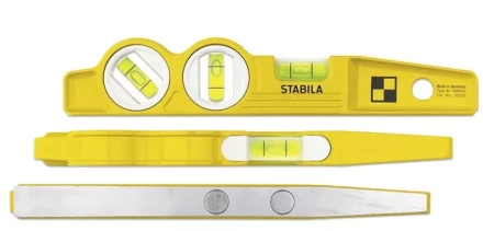 Уровень 25 см  тип 83 SVREM W45 магнитный 16672 STABILA купить в Магнитогорске