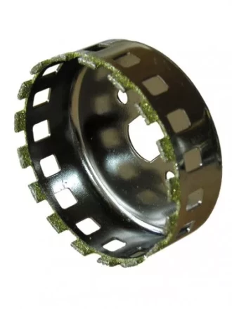 Коронка алмазная по керамограниту ф 68 мм мокр. рез VMX 511114 купить в Магнитогорске