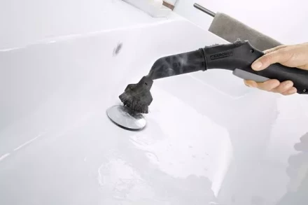 Круглая щетка для пароочистителя KARCHER купить в Магнитогорске