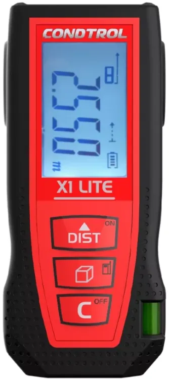 Лазерный дальномер CONDTROL X1 LITE купить в Магнитогорске