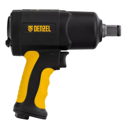 Ударный пневмогайковерт Denzel IW1700, 3/4&quot;, 8500 об/мин, 1700 Нм 57488 купить в Магнитогорске