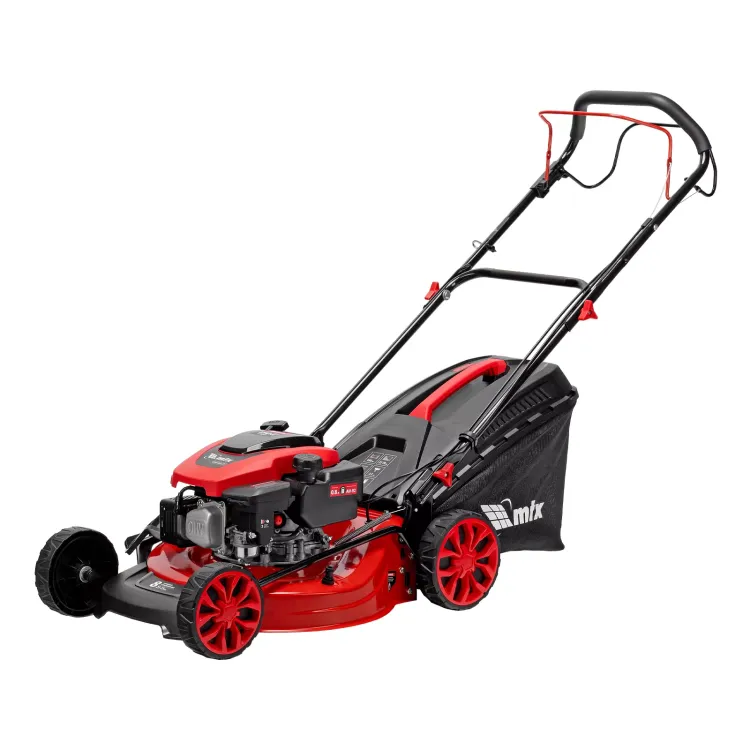Газонокосилка бензиновая MTX GLM-460-SP 58832, 150 см3, 46см, привод, 50л купить в Магнитогорске