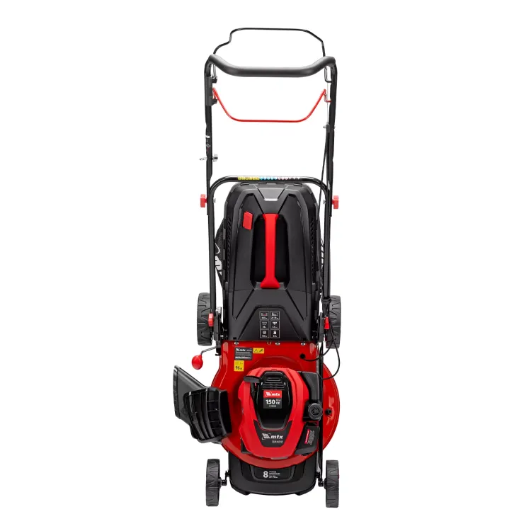 Газонокосилка бензиновая MTX GLM-460-SP 58832, 150 см3, 46см, привод, 50л купить в Магнитогорске